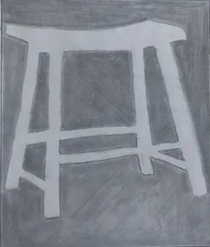 pencil stool drawing 